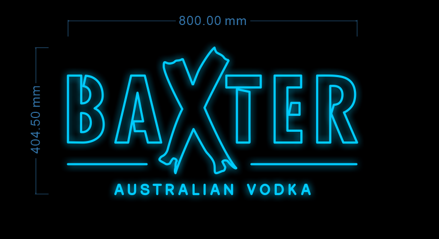 Custom Neon sign