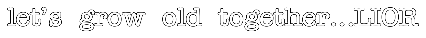 Outline Image