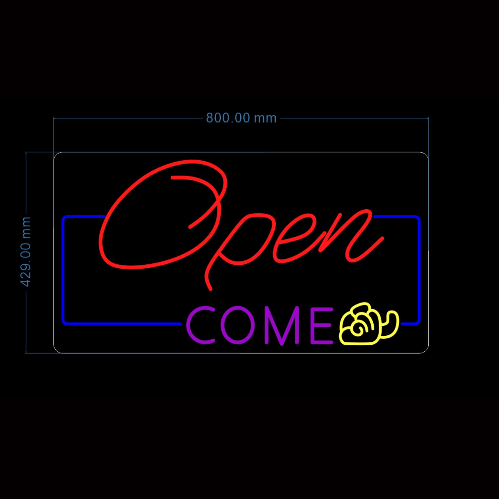 Design own Logo neon sign