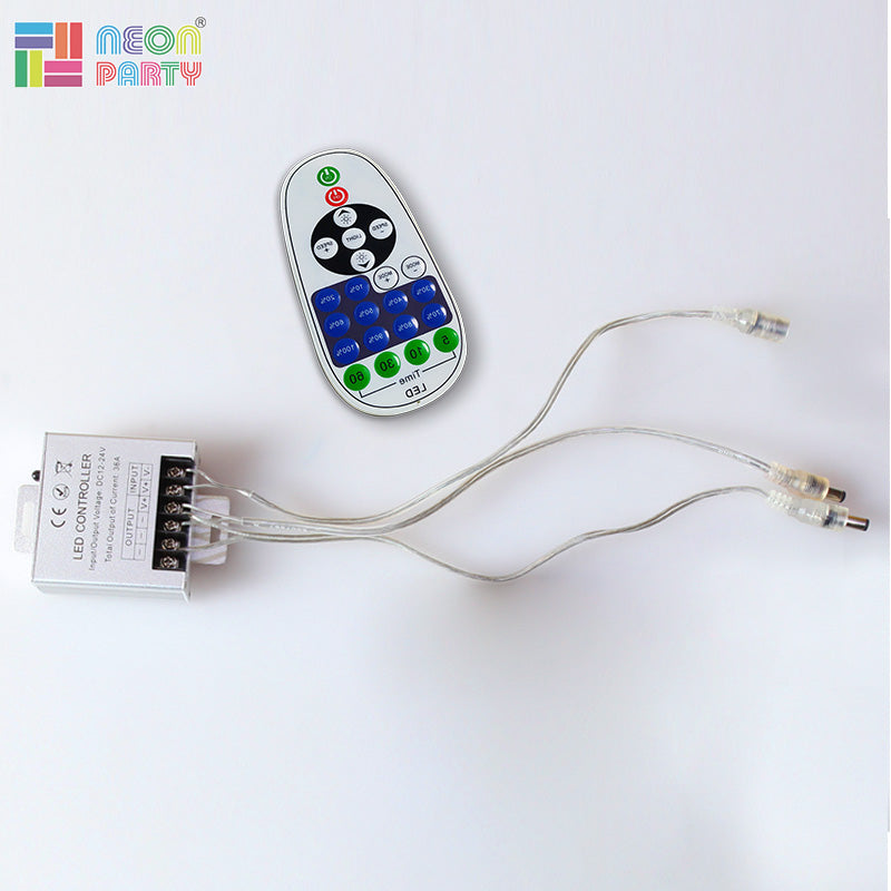 dimmer&remote control
