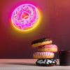 Donut LED Neon Sign