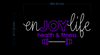 Neon Logo Sign