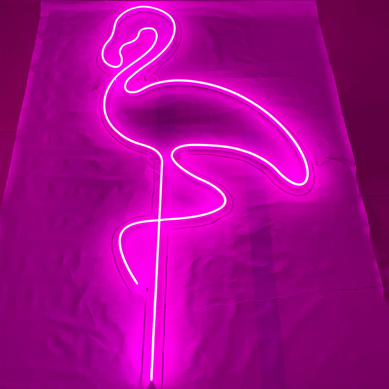 Flamingo Neon Light
