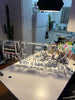 Design neon lights for customer