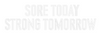 Custom neon sign Sore today
S...
