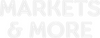 Custom neon sign MARKETS
& MORE