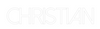 Custom neon sign CHRISTIAN