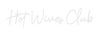 Custom neon sign Hot Wives Club