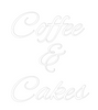 Custom neon sign Coffee
    &...