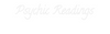 Custom neon sign Psychic Readi...