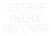 Custom neon sign ESCAPE
RELAX...