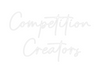 Custom neon sign Competition ...