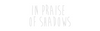 Custom neon sign In Praise 
o...