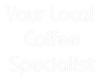 Custom neon sign Your Local 
...
