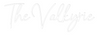 Custom neon sign The Valkyrie