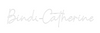 Custom neon sign Bindi-Catherine
