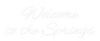 Custom neon sign Welcome
to t...