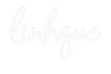 Custom neon sign linhque