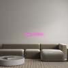 Custom neon sign Noosa Nail St...