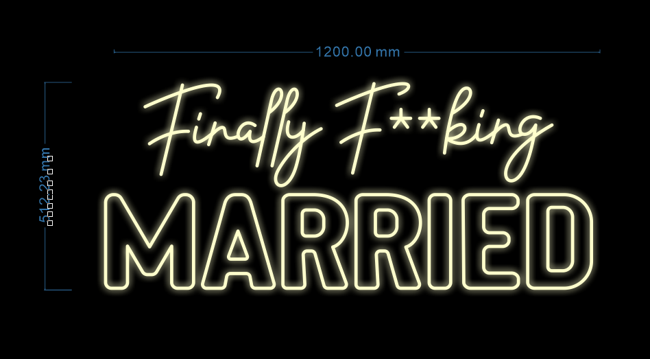 Custom LED Neon Logo