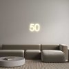 Custom neon sign 50