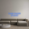 Custom neon sign DARK FADER
S...