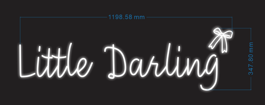 Custom LED Neon Logo