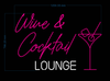 Business Logo Outdoor Neon Sign