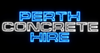 PERTH Neon sign