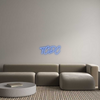 Custom neon sign TCDC