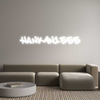 Custom neon sign Hank4N1555