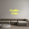 Custom neon sign Competition ...