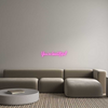 Custom neon sign You’re beauti...
