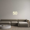 Custom neon sign 50