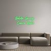 Custom neon sign Radiator Spri...