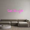 Custom neon sign Septic Bar & ...