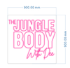 Custom image neon sign for clients