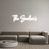 Custom neon sign The Sinclair's