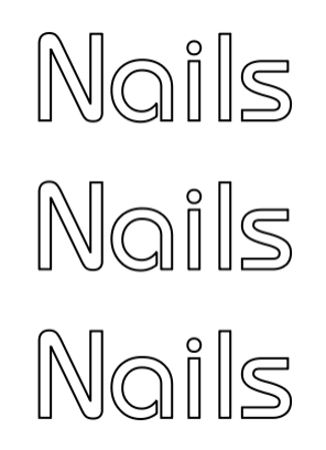 Outline Image