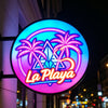 Illuminated Panel Light Box Sign
