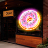 Donut LED Neon Sign