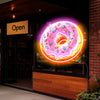 Donut LED Neon Sign