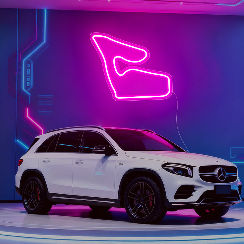 Austin Animated Led Neon