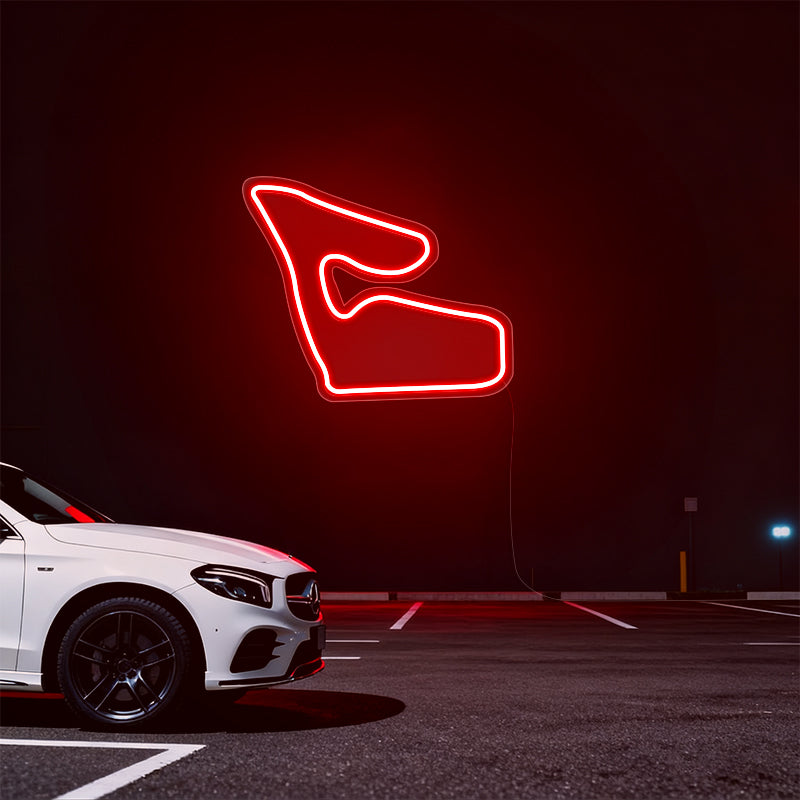 Austin Animated Led Neon