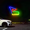 Austin Animated Led Neon