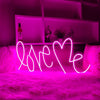 "Love Me " LED neon sign