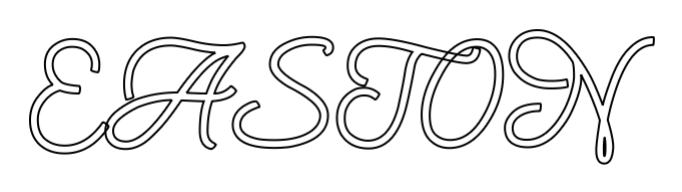 Outline Image