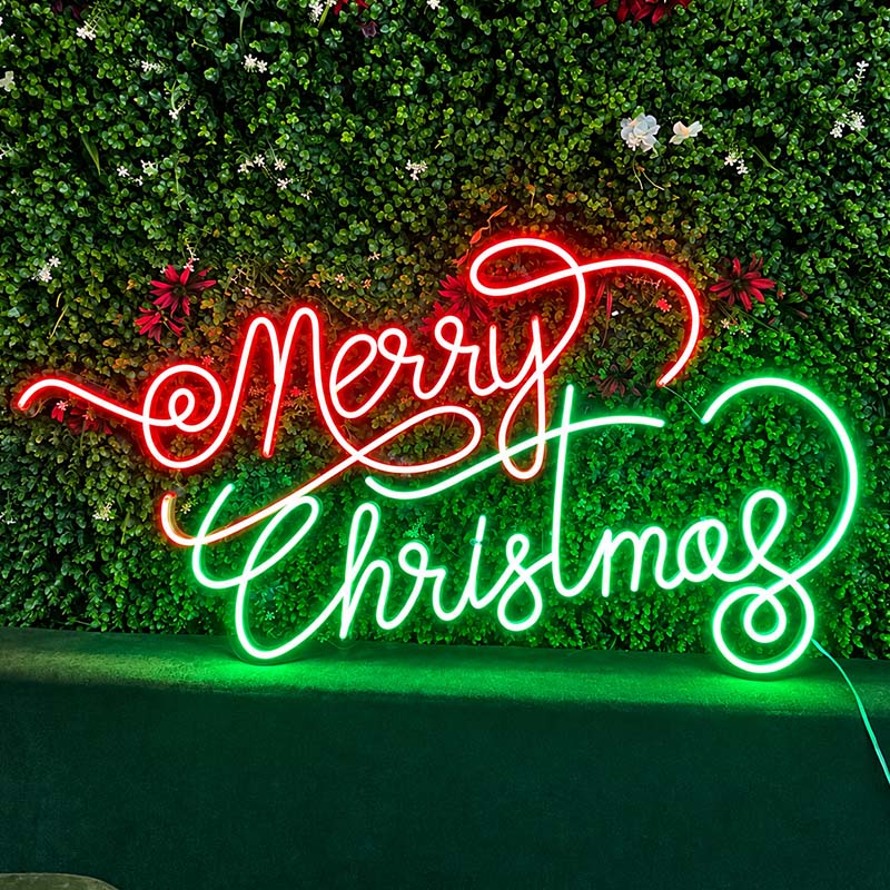 Christmas Shop Window Decorations