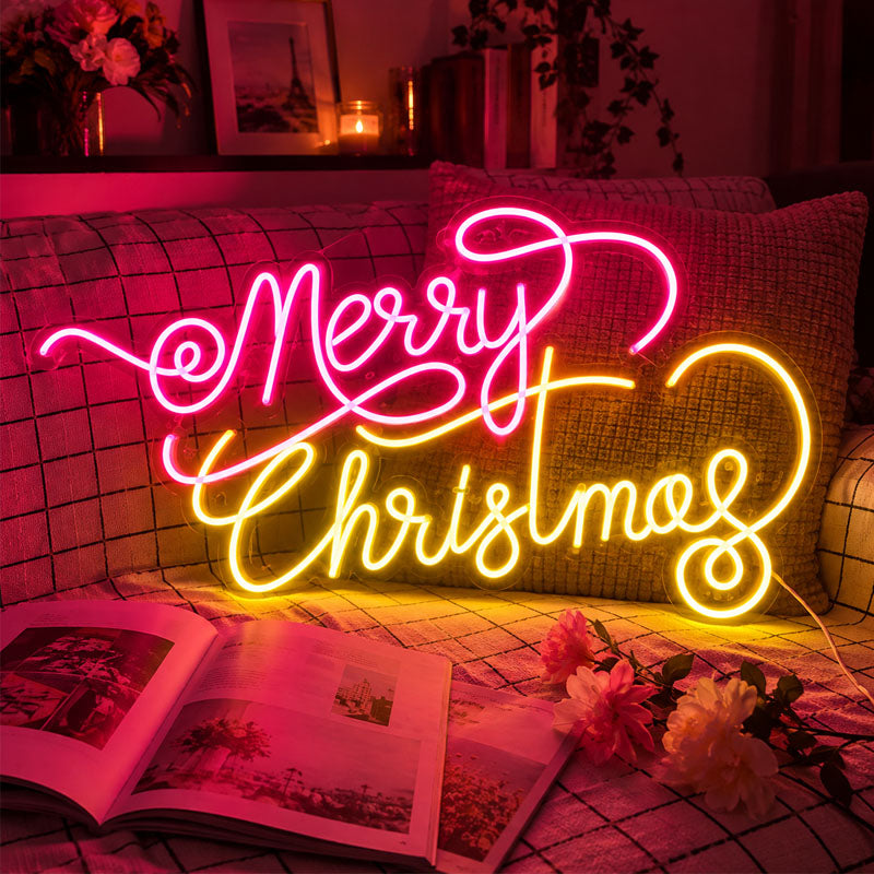 Christmas Shop Window Decorations