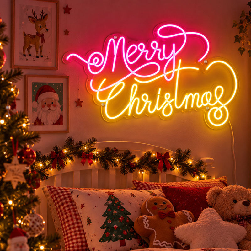 Christmas Shop Window Decorations